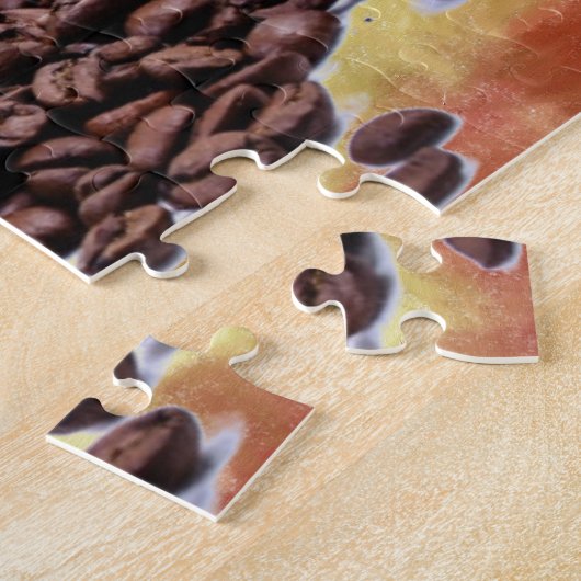 Kaffee-Aroma Puzzle (Seite)