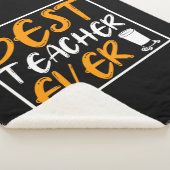 Kaffee Art Best Teacher jemals Sherpadecke (3/4)