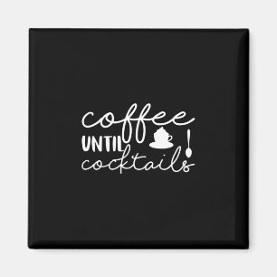 Kaffee Art Kaffee bis Cocktails Magnet