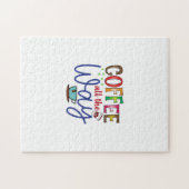 Kaffee Art Kaffee Puzzle (Horizontal)