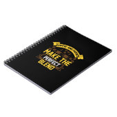 Kaffee Art Kaffee und Freunde Notizblock (Linke Seite)