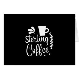 Kaffee Art Sterling Kaffee