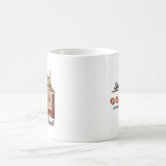 Kaffee auf dem Portal Kaffeetasse (Mittel)