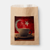Kaffee aus der Türkei Geschenktütchen (Vorderseite)