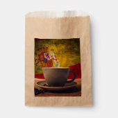 Kaffee aus Spanien Geschenktütchen (Vorderseite)
