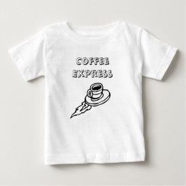 Kaffee Baby T-shirt