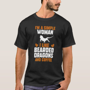 Kaffee Bartagame T-Shirt