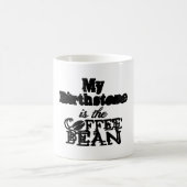 Kaffee Bean Birthstone Kaffeetasse (Mittel)