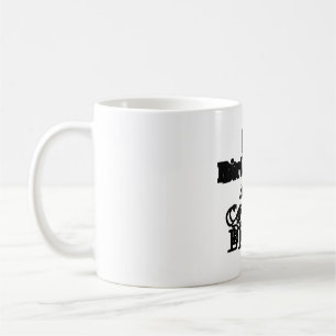 Kaffee Bean Birthstone Kaffeetasse