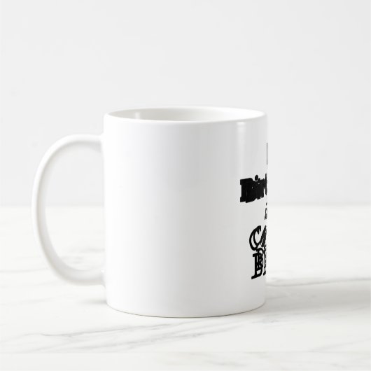 Kaffee Bean Birthstone Kaffeetasse (Links)