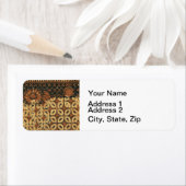 Kaffee Bean Earthy Boho Rustic (Insitu)