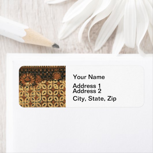 Kaffee Bean Earthy Boho Rustic (Insitu)