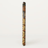 Kaffee Bean Earthy Boho Rustic Case-Mate iPhone Hülle (Hinten/Rechts)