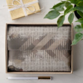 Kaffee Bean Latte Gnomes Decoupage Seidenpapier (Geschenk)