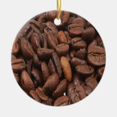 Kaffee Bean Ornament (Vorne)