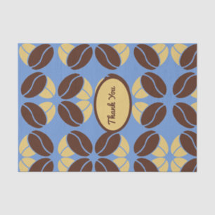 Kaffee Beere Delight Tissue Pack Packung Seidenpapier