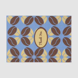 Kaffee Beere Delight Tissue Pack Packung Seidenpapier