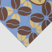 Kaffee Beere Delight Tissue Pack Packung Seidenpapier (Ausschnitt)