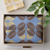 Kaffee Beere Delight Tissue Pack Packung Seidenpapier (Geschenk)