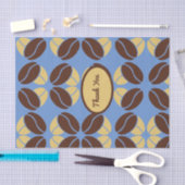 Kaffee Beere Delight Tissue Pack Packung Seidenpapier (Handwerk)