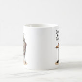 Kaffee Behalte mir Skeletton-Tasse Kaffeetasse (Mittel)