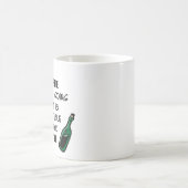 Kaffee behalte mir zu gehen, bis es akzeptabel ist kaffeetasse (Mittel)