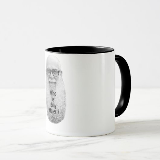 Kaffee Billys Meier Tasse (VorderseiteRechts)