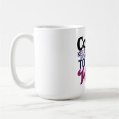 Kaffee, bis es annehmbar ist, Wein zu trinken Kaffeetasse (Links)