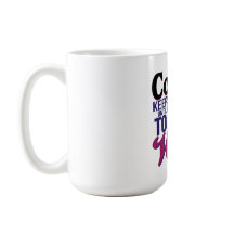 Kaffee, bis es annehmbar ist, Wein zu trinken