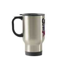 Kaffee, bis es annehmbar ist, Wein zu trinken