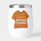 Kaffee bitte (Rückseite)