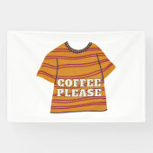 Kaffee bitte banner (Horizontal)