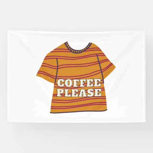 Kaffee bitte banner (Horizontal)