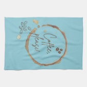 Kaffee bitte geschirrtuch (Horizontal)