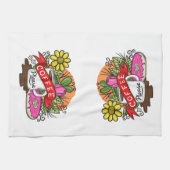 Kaffee bitte geschirrtuch (Horizontal)