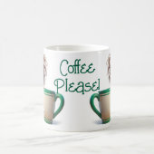 Kaffee bitte kaffeetasse (Mittel)