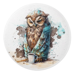 Kaffee bitte keramikknauf