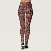 Kaffee bitte leggings (Rückseite)