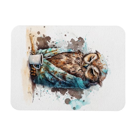 Kaffee bitte magnet (Horizontal)