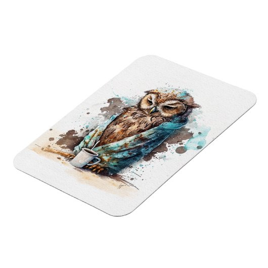 Kaffee bitte magnet (Linke Seite)