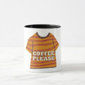 Kaffee bitte tasse (Zentrum)