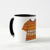 Kaffee bitte tasse (Vorderseite Links)