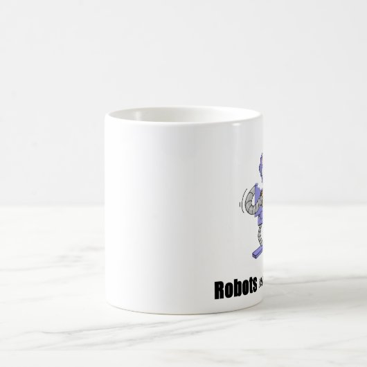 Kaffee Bot Kaffeetasse (Mittel)