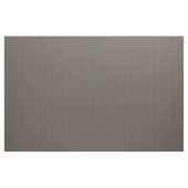 Kaffee Braun & Dunkelgraue schiefe Streifen Stoff (Fat Quarter (45,7 x 55,9 cm))