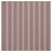 Kaffee Braun & Hellbraune Streifen Stoff (Muster)