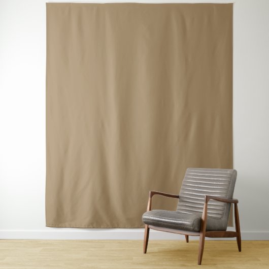Kaffee Braun Tapisserie Wandteppich (Beispiel)