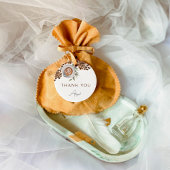 Kaffee-Brautparty - Liebe ist Brechen Geschenkanhänger