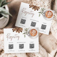 Kaffee-Brautparty - Liebe ist das Brauregister