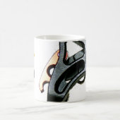 Kaffee-BremsTasse Kaffeetasse (Mittel)