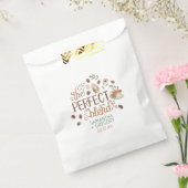 Kaffee Bridal Polterabend Die perfekte Mischung Geschenktütchen (Versiegelt)
